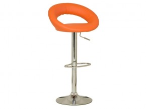 Барный стул BN 1009-1 оранжевый в Коркино - korkino.magazinmebel.ru | фото