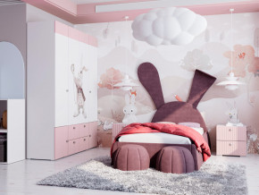 Детская Алиса с мягкой кроватью в Коркино - korkino.magazinmebel.ru | фото