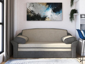 Диван-кровать Рик-1400 Вариант 1 серый, холодный-серый в Коркино - korkino.magazinmebel.ru | фото - изображение 2