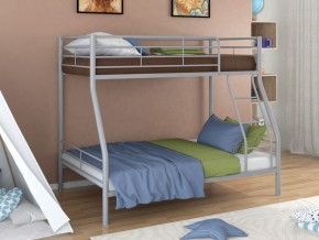 Двухъярусная кровать Гранада 2 Серая в Коркино - korkino.magazinmebel.ru | фото