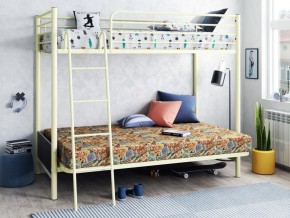 Двухъярусная кровать с диваном Мадлен 2 в Коркино - korkino.magazinmebel.ru | фото - изображение 4