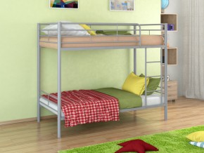 Двухъярусная кровать Севилья 3 Серая в Коркино - korkino.magazinmebel.ru | фото - изображение 1