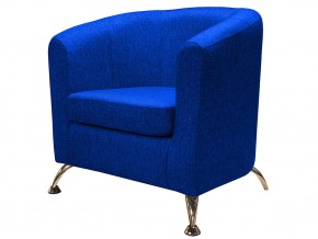 Кресло Бо тканевое Blue в Коркино - korkino.magazinmebel.ru | фото