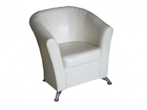 Кресло для отдыха Гранд Крафт белый в Коркино - korkino.magazinmebel.ru | фото