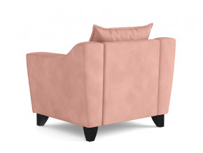 Кресло Элиот велюр аватар розовый 305 в Коркино - korkino.magazinmebel.ru | фото - изображение 2