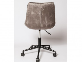 Кресло HOC-1022 Серый вельвет в Коркино - korkino.magazinmebel.ru | фото - изображение 2