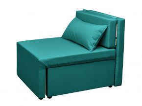 Кресло-кровать Милена рогожка emerald в Коркино - korkino.magazinmebel.ru | фото