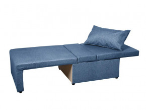 Кресло-кровать Милена велюр синий в Коркино - korkino.magazinmebel.ru | фото - изображение 3