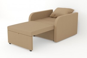 Кресло-кровать Некст с подлокотниками Neo Brown в Коркино - korkino.magazinmebel.ru | фото - изображение 3