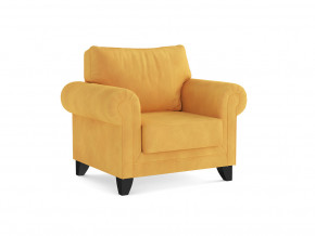 Кресло Орландо велюр аватар горчичный в Коркино - korkino.magazinmebel.ru | фото - изображение 1