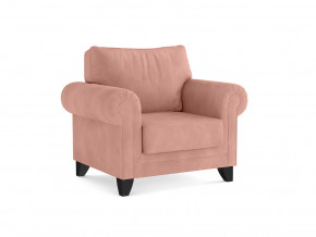 Кресло Орландо велюр аватар розовый 305 в Коркино - korkino.magazinmebel.ru | фото