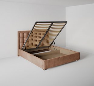 Кровать Барселона 2.0 м с подъемным механизмом в Коркино - korkino.magazinmebel.ru | фото