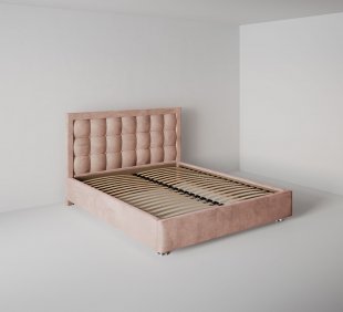 Кровать Барселона 0.8 м с подъемным механизмом в Коркино - korkino.magazinmebel.ru | фото - изображение 3