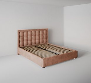 Кровать Барселона 0.8 м с подъемным механизмом в Коркино - korkino.magazinmebel.ru | фото - изображение 2