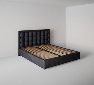 Кровать Барселона 0.8 м с подъемным механизмом в Коркино - korkino.magazinmebel.ru | фото - изображение 4