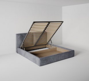 Кровать Флоренция 0.8 м с подъемным механизмом в Коркино - korkino.magazinmebel.ru | фото