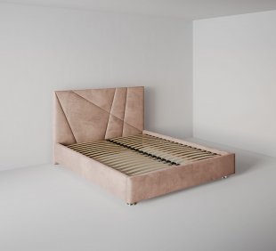 Кровать Геометрия 1.2 м с подъемным механизмом в Коркино - korkino.magazinmebel.ru | фото - изображение 4