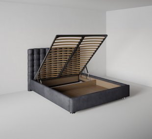 Кровать Венеция 1.2 м с подъемным механизмом в Коркино - korkino.magazinmebel.ru | фото