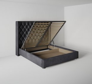 Кровать Версаль люкс 0.8 м с подъемным механизмом в Коркино - korkino.magazinmebel.ru | фото