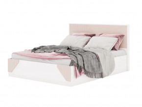 Кровать 1400 Палермо бежевый в Коркино - korkino.magazinmebel.ru | фото - изображение 1