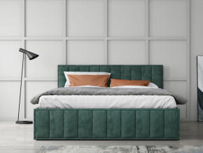 Кровать 1800 Лана зеленый велюр в Коркино - korkino.magazinmebel.ru | фото - изображение 2