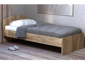 Кровать 900х1900 ЛДСП Версаль с низкой ножной спинкой в Коркино - korkino.magazinmebel.ru | фото