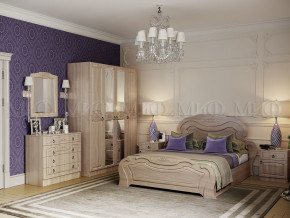 Кровать Александрина 1400 в Коркино - korkino.magazinmebel.ru | фото - изображение 2