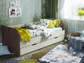 Кровать Балли двухспальная ясень в Коркино - korkino.magazinmebel.ru | фото - изображение 1