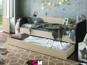Кровать Балли двухспальная венге/дуб белфорт в Коркино - korkino.magazinmebel.ru | фото - изображение 1