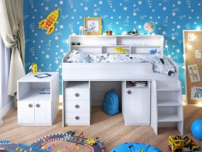 Кровать чердак Малыш-5 винтерберг в Коркино - korkino.magazinmebel.ru | фото - изображение 3