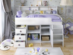 Кровать чердак Малыш-5 винтерберг в Коркино - korkino.magazinmebel.ru | фото - изображение 6
