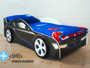Кровать детская машинка Бэтмобиль в Коркино - korkino.magazinmebel.ru | фото - изображение 2