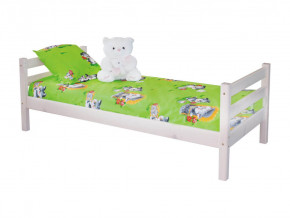 Кровать детская Соня Вариант 1 белая в Коркино - korkino.magazinmebel.ru | фото - изображение 2