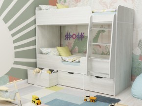 Кровать двухъярусная Малыш двойняшка винтерберг в Коркино - korkino.magazinmebel.ru | фото