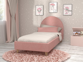 Кровать Эго арт. 014 800 розовый в Коркино - korkino.magazinmebel.ru | фото - изображение 1