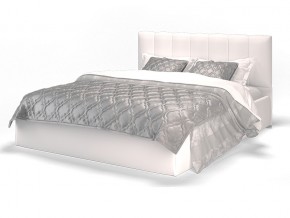 Кровать Элен 1200 белая без основания в Коркино - korkino.magazinmebel.ru | фото