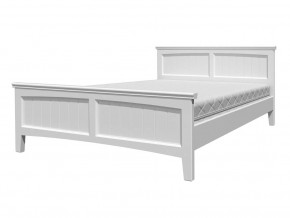 Кровать Грация-4 1400 Белый античный в Коркино - korkino.magazinmebel.ru | фото