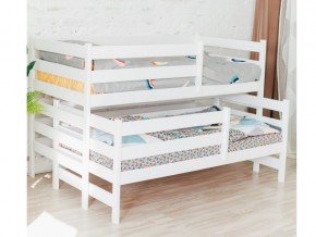 Кровать из массива с выдвижным спальным местом Матрешка Эко в Коркино - korkino.magazinmebel.ru | фото - изображение 3