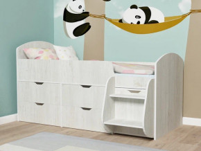 Кровать Малыш-7 Винтербер в Коркино - korkino.magazinmebel.ru | фото