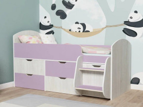 Кровать Малыш-7 Винтербер-Ирис в Коркино - korkino.magazinmebel.ru | фото