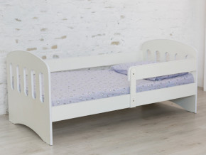 Кровать Малыш белая в Коркино - korkino.magazinmebel.ru | фото - изображение 1