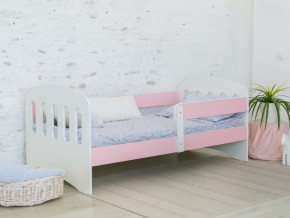Кровать Малыш розовый в Коркино - korkino.magazinmebel.ru | фото