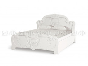 Кровать Мария 1400 в Коркино - korkino.magazinmebel.ru | фото - изображение 1