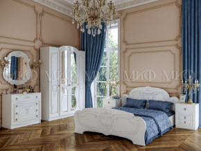 Кровать Мария 1400 в Коркино - korkino.magazinmebel.ru | фото - изображение 3