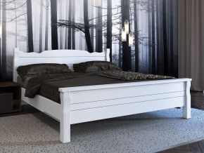 Кровать Мюнхен 1400 Белый античный в Коркино - korkino.magazinmebel.ru | фото