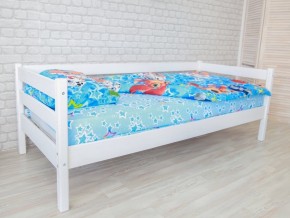 Кровать одноярусная Сонечка с большим бортом в Коркино - korkino.magazinmebel.ru | фото