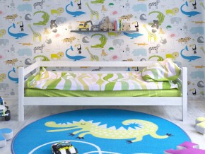 Кровать одноярусная Сонечка с большим бортом в Коркино - korkino.magazinmebel.ru | фото - изображение 2