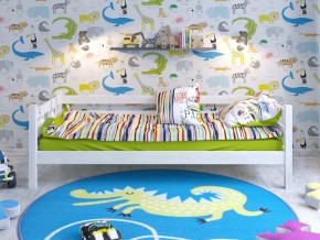 Кровать одноярусная Сонечка с большим бортом в Коркино - korkino.magazinmebel.ru | фото - изображение 4