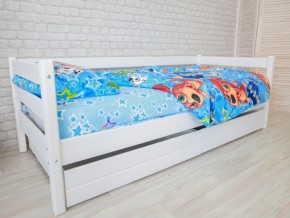 Кровать одноярусная Сонечка с большим бортом и ящиками в Коркино - korkino.magazinmebel.ru | фото - изображение 1