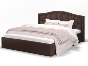 Кровать подъемная Стелла 1200 коричневая в Коркино - korkino.magazinmebel.ru | фото - изображение 3